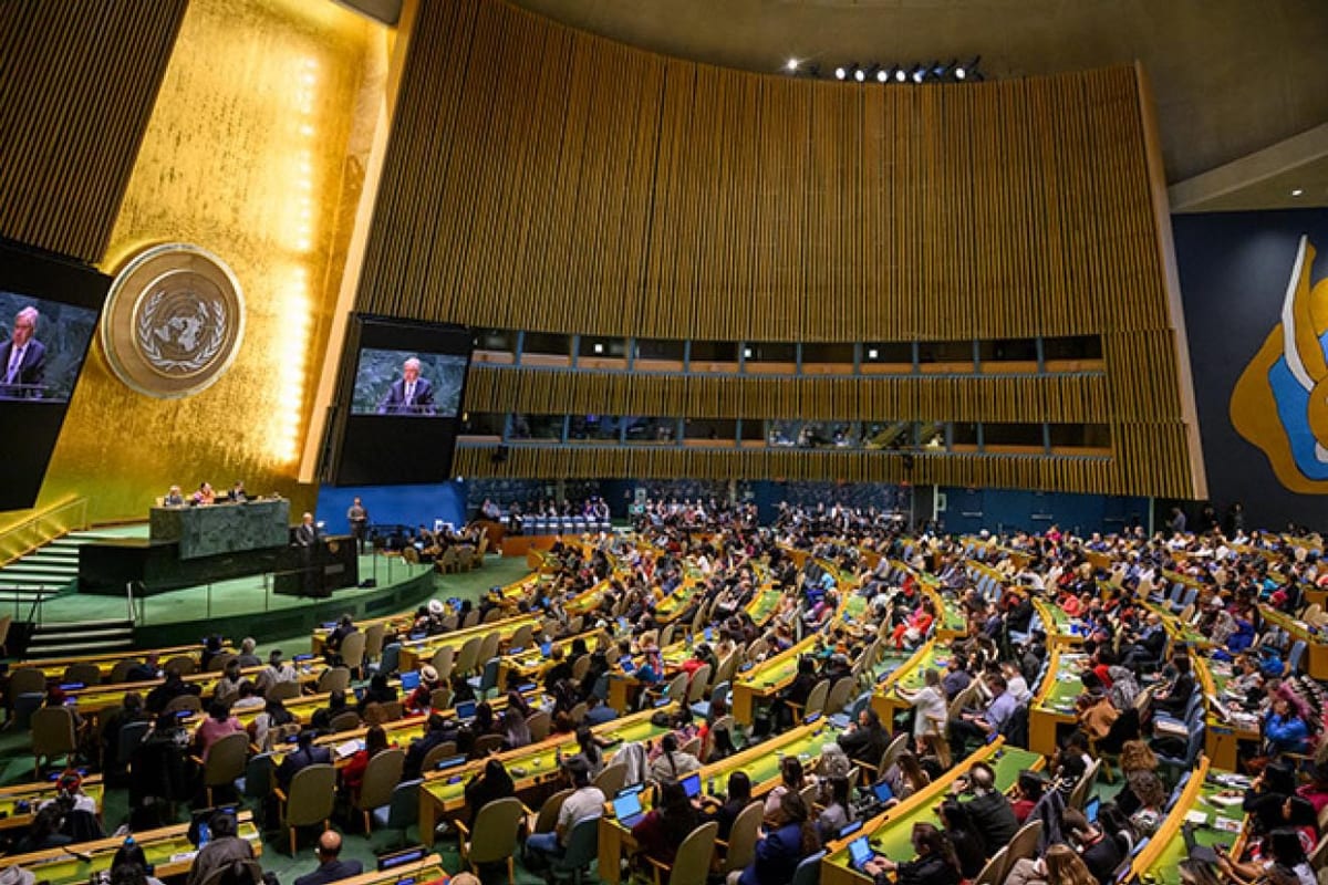 United Nations