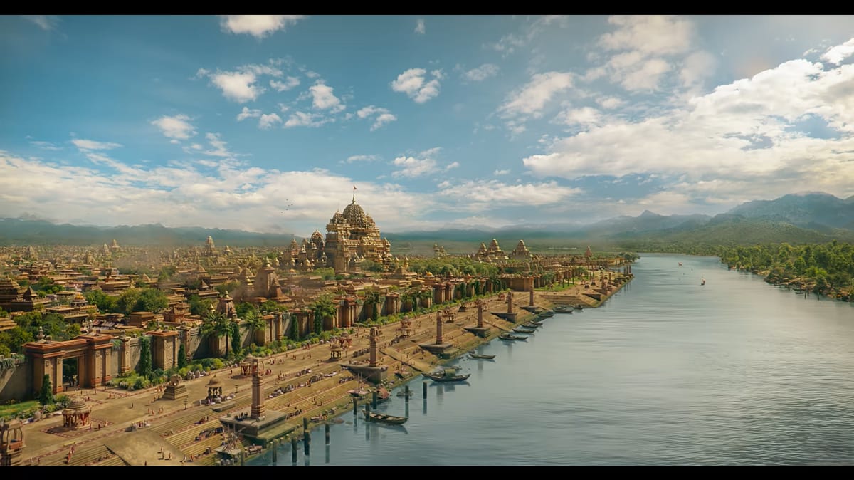 The World of Ramayana