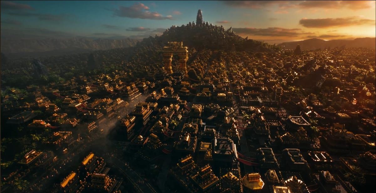 Bringing the Ramayana to Life