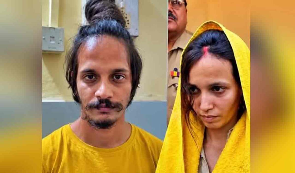 Muskan and Sahil sentenced to death, pending Allahabad High Court’s nod.