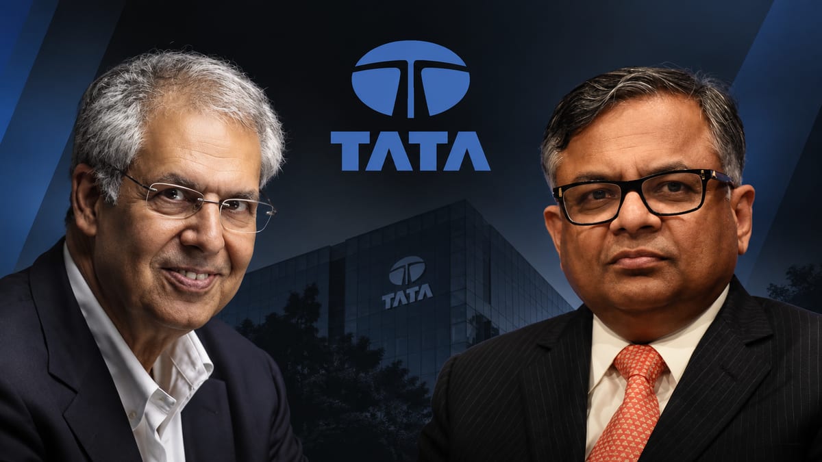 Tata Group governance combines philanthropic trust ownership, independent operating company boards, and a centralised ethical code.