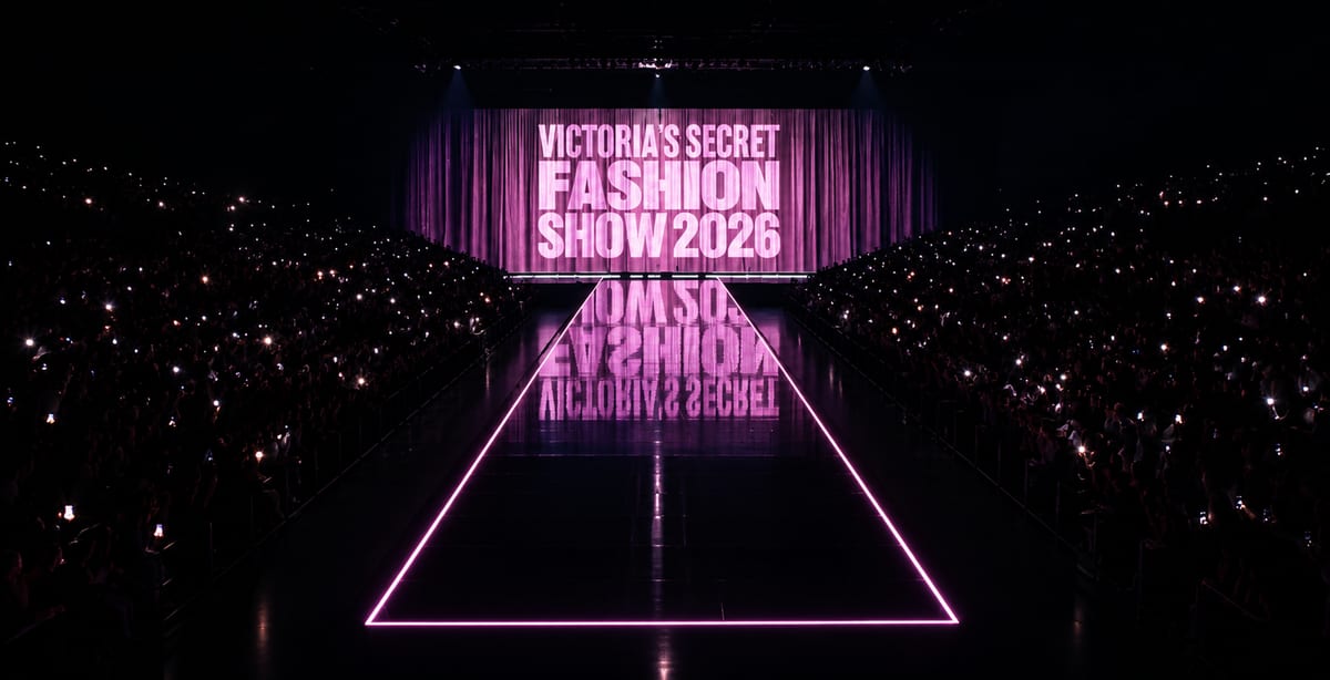 Victoria’s Secret Fashion Show 2026: Inside the Glamorous Runway Spectacle
