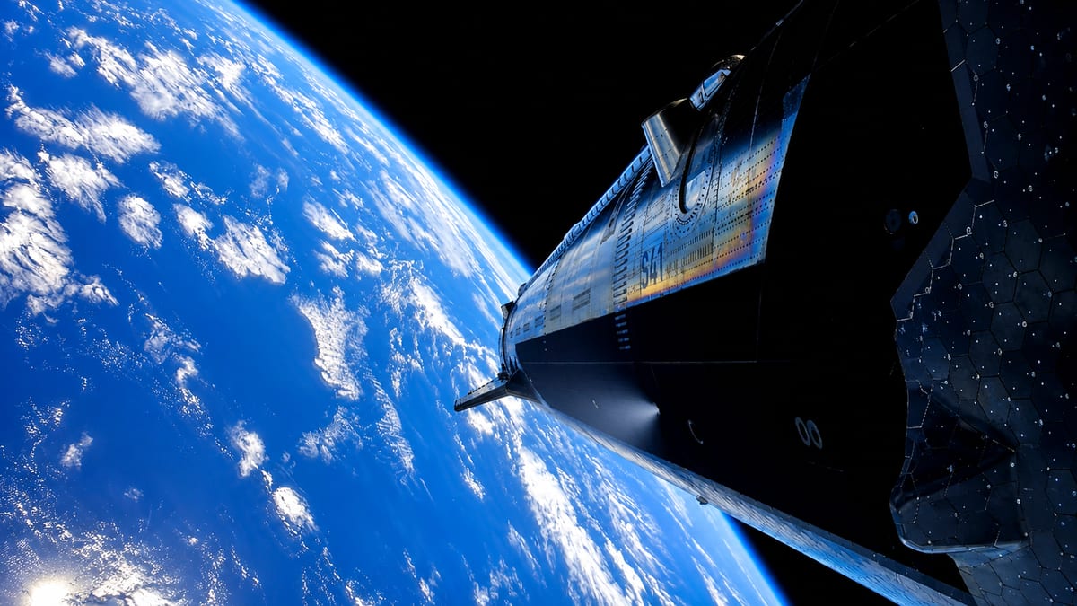 Courtesy: SpaceX