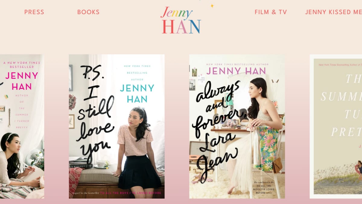 From love triangles to summer romances, young adult fiction explores love, identity and growing up