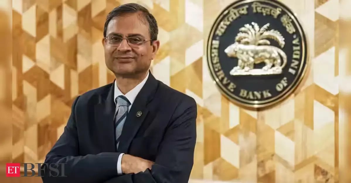 Sanjay Malhotra – Governor of the Reserve Bank of India