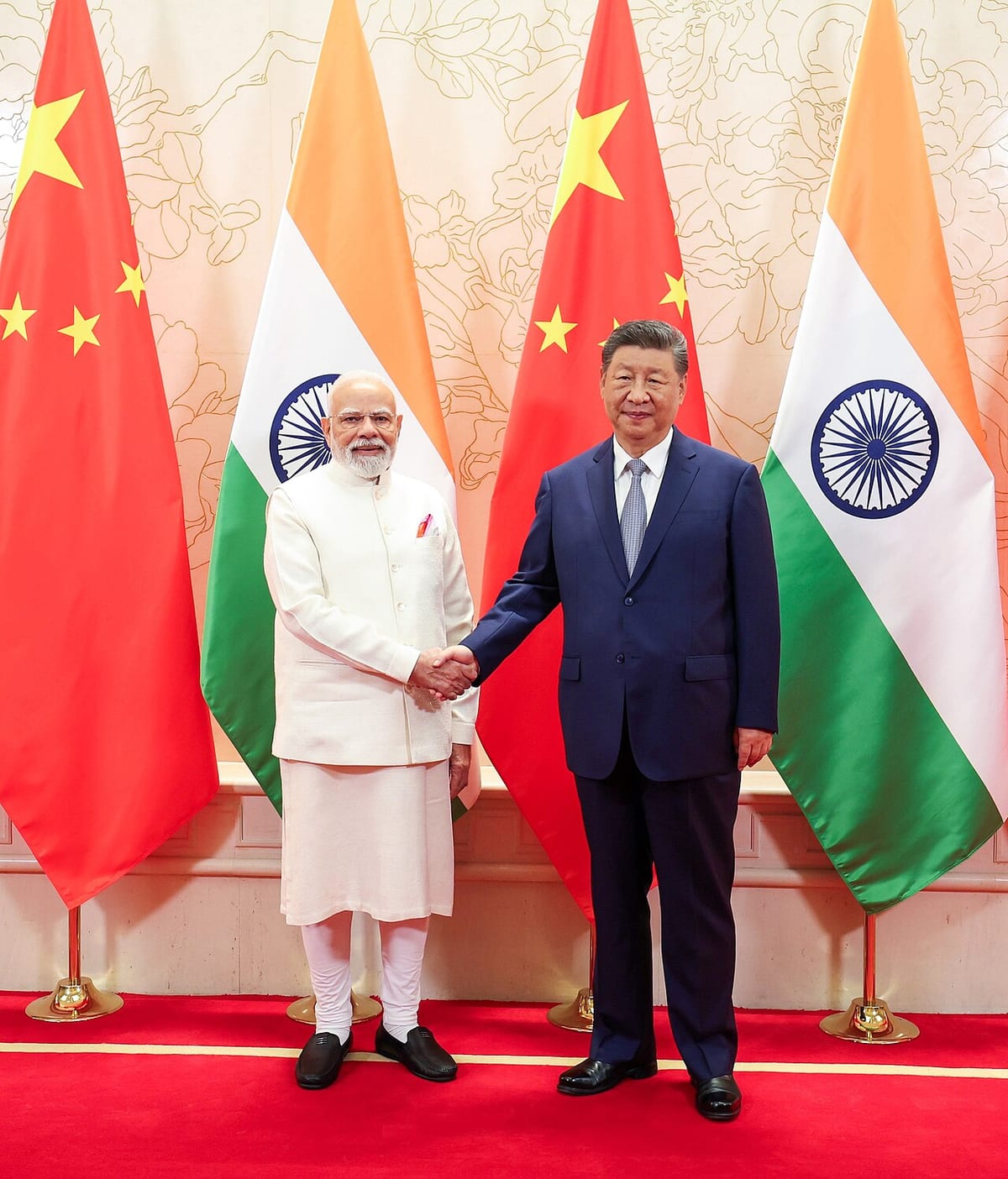 China confirmed that Xi Jinping will be visiting India for the first time in almost 7 years | Wikipedia