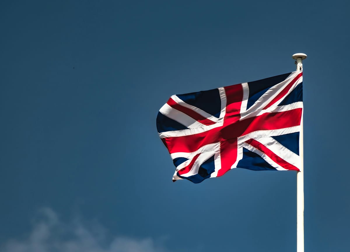 Source; Michael Starkie; Union Jack
