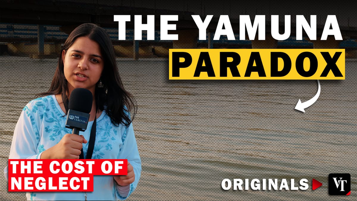 The Yamuna Paradox | 33 Years of Failure