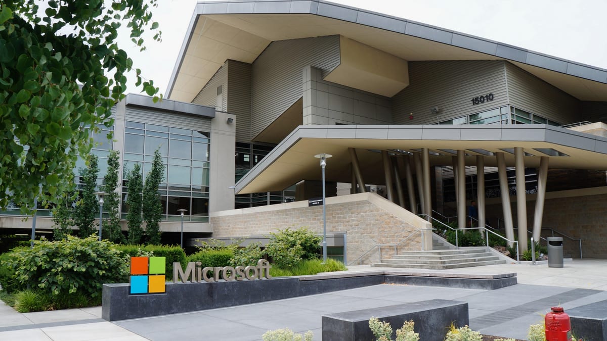 Microsoft Headquarters