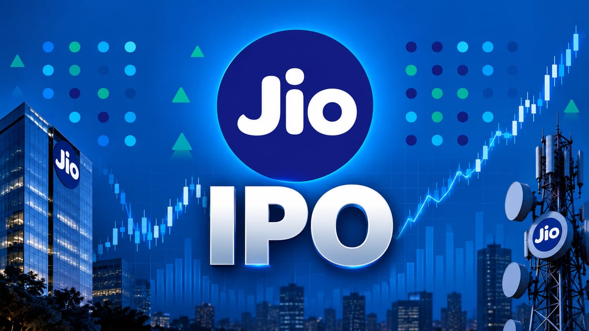 The Jio Platforms IPO is a ₹30,213 crore book-built mainboard issue opening for subscription from October 21 to October 23, 2026.