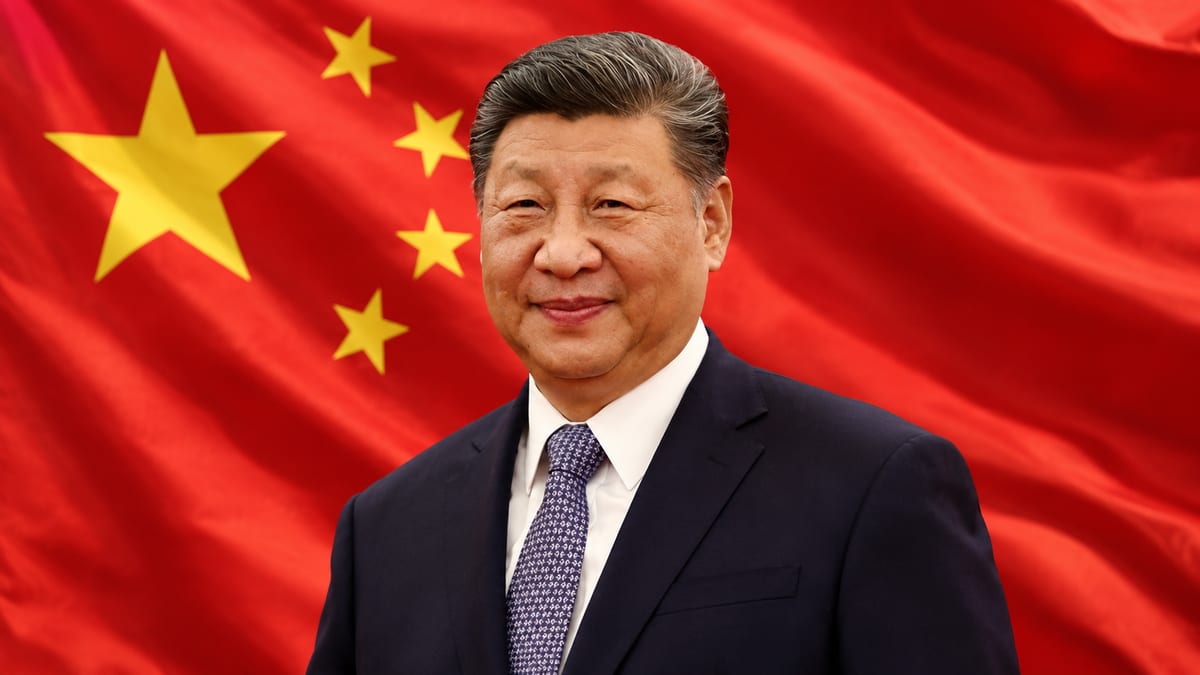 Xi Jinping President of the People's Republic of China since 2013