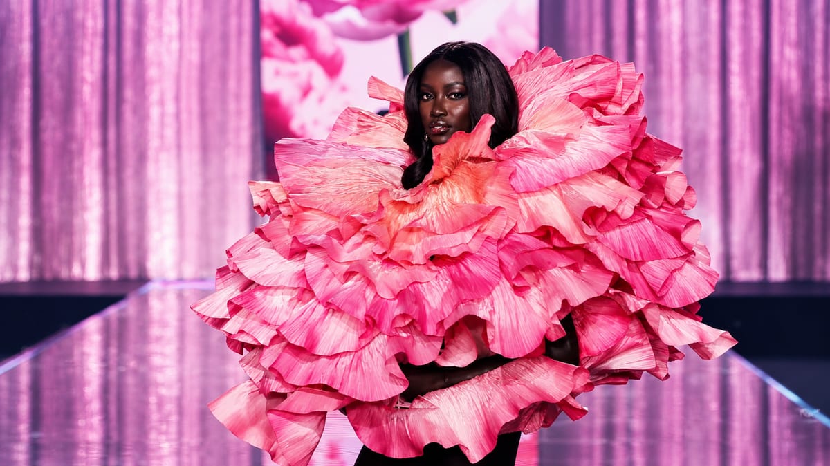 Victoria’s Secret Fashion Show 2026: Bold Florals and Dramatic Runway Couture