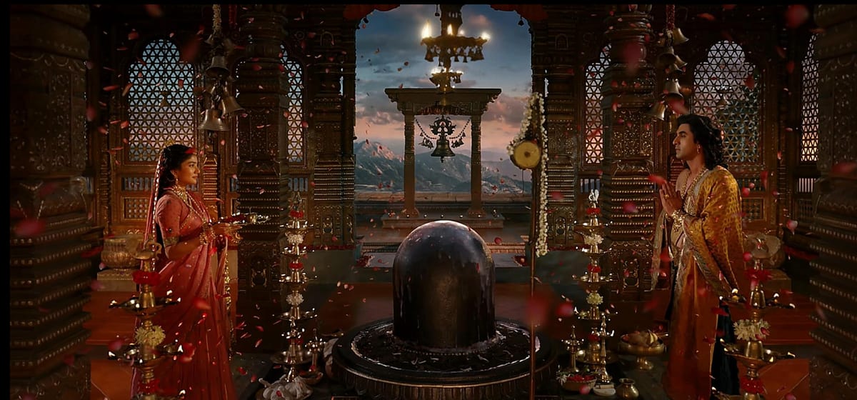 Faith, Rituals and the Divine