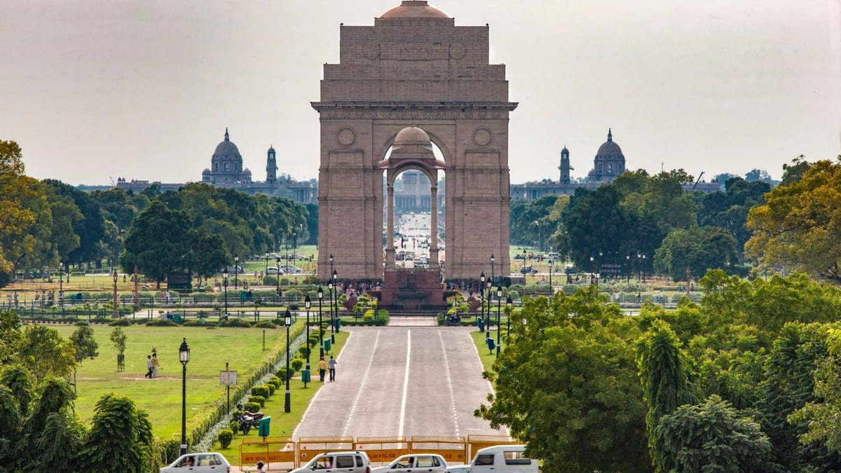 India Gate, New Delhi