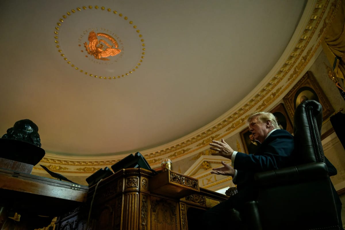 U.S. President Donald J. Trump | White House