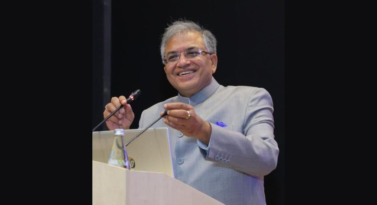 Chief Election Commissioner Gyanesh Kumar