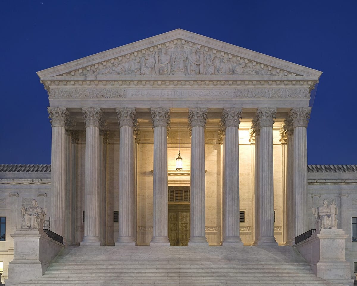 USA Supreme Court