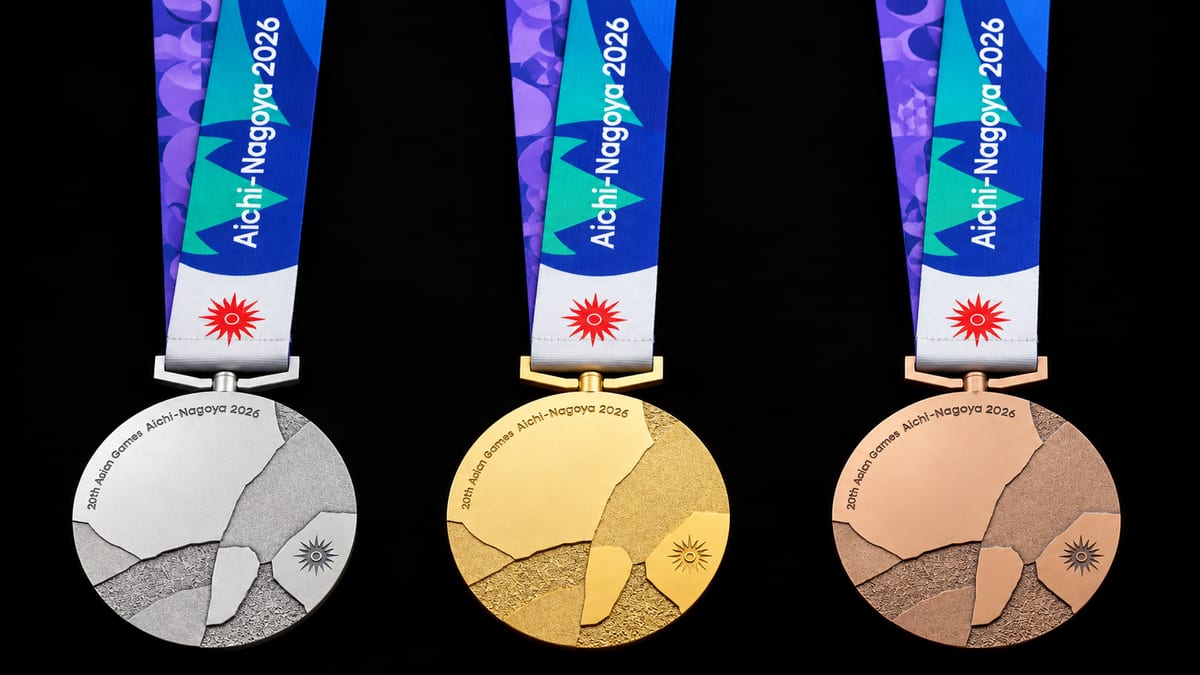 The Asian Games, is a continental multi-sport event held every four years for athletes of Asia.