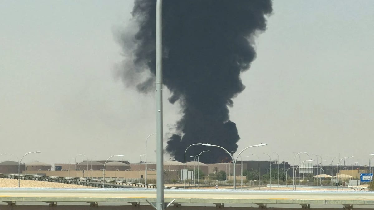 A Houthi missile attack on King Khalid International Airport in Riyadh, Saudi Arabia, killed 12 people and injured more than 300 others.