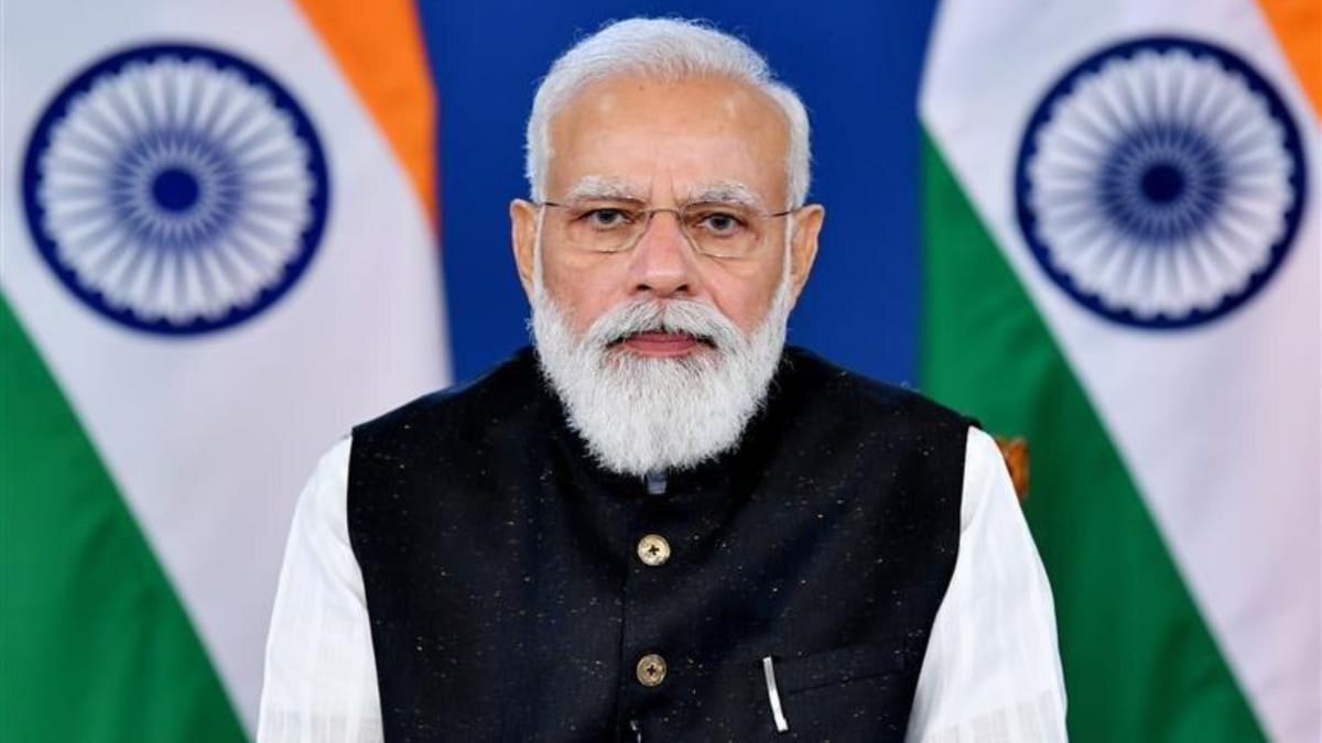 Prime Minister Narendra Modi