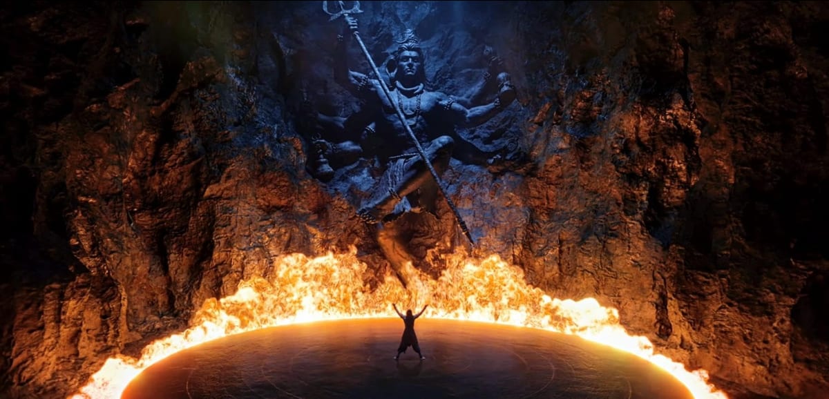 Ramayana’s Visual Spectacle