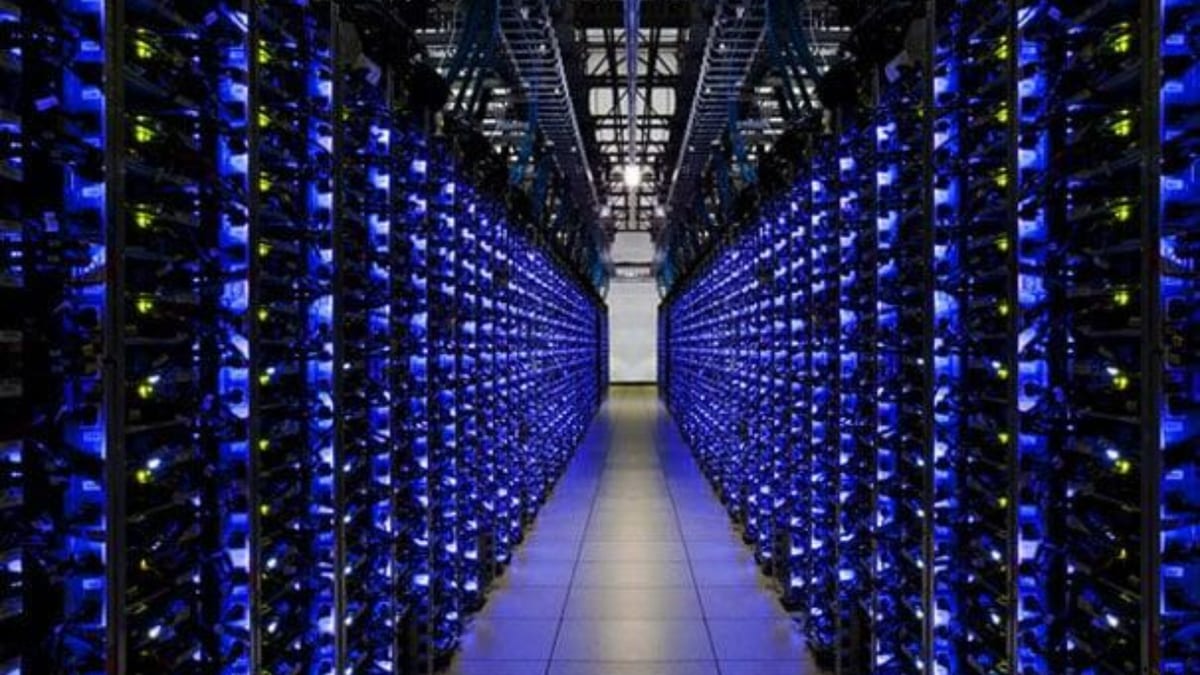 AI data-centre infrastructure