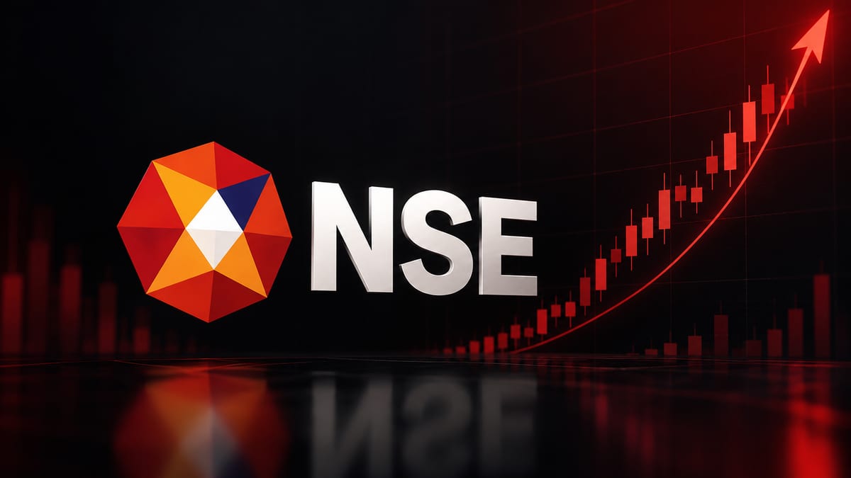 NSE IPO is the initial public offering by the National Stock Exchange of India, allowing public investors to buy shares of the country's largest stock exchange for the first time.