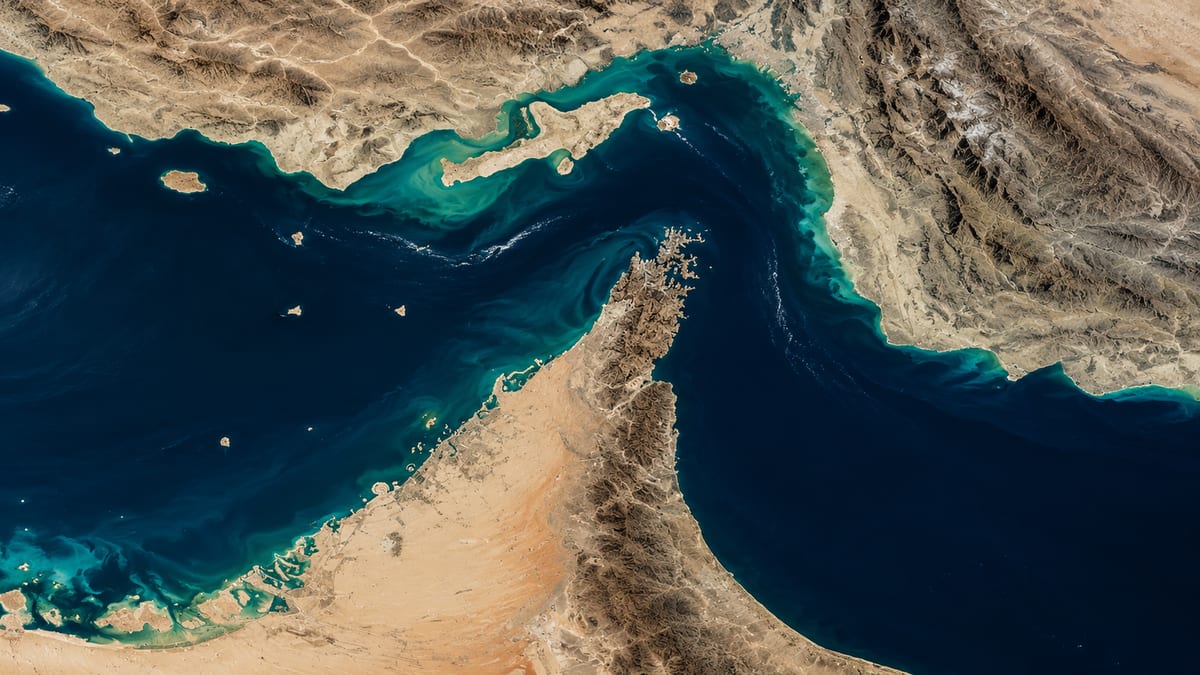 Tanker Fires and Ship Attacks Near Hormuz Deepen Maritime Security Concerns