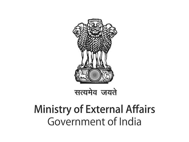 Ministry of External Affairs | Wikipedia
