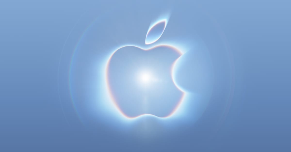 Courtesy: Apple Inc.