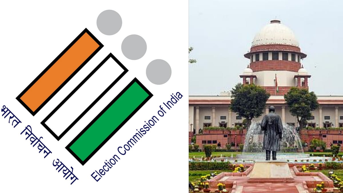 ECI tells SC Form 6 unchanged