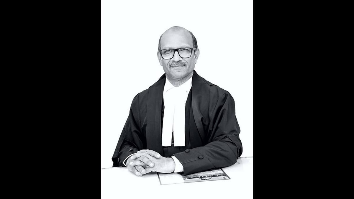 Chief Justice of India Surya Kant