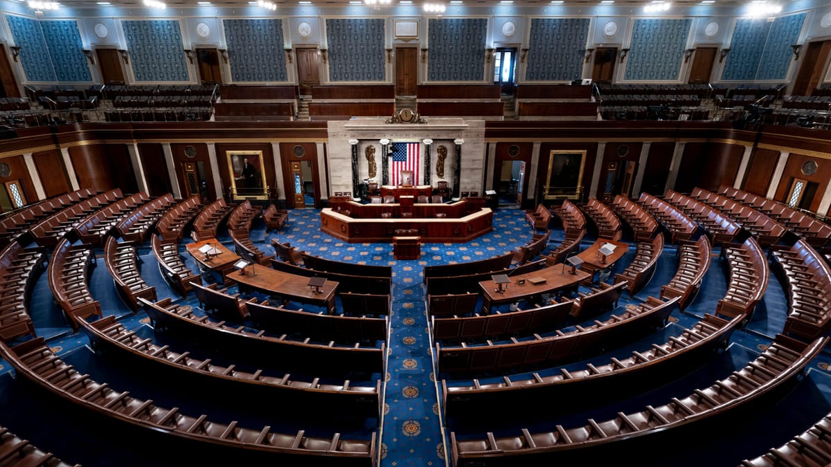 House of Representatives