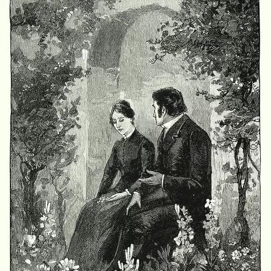 Jane Eyre: Love without losing oneself