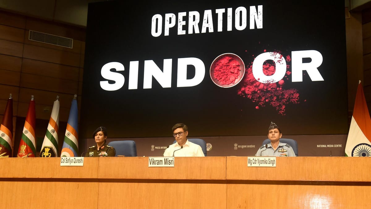 Operation Sindoor
