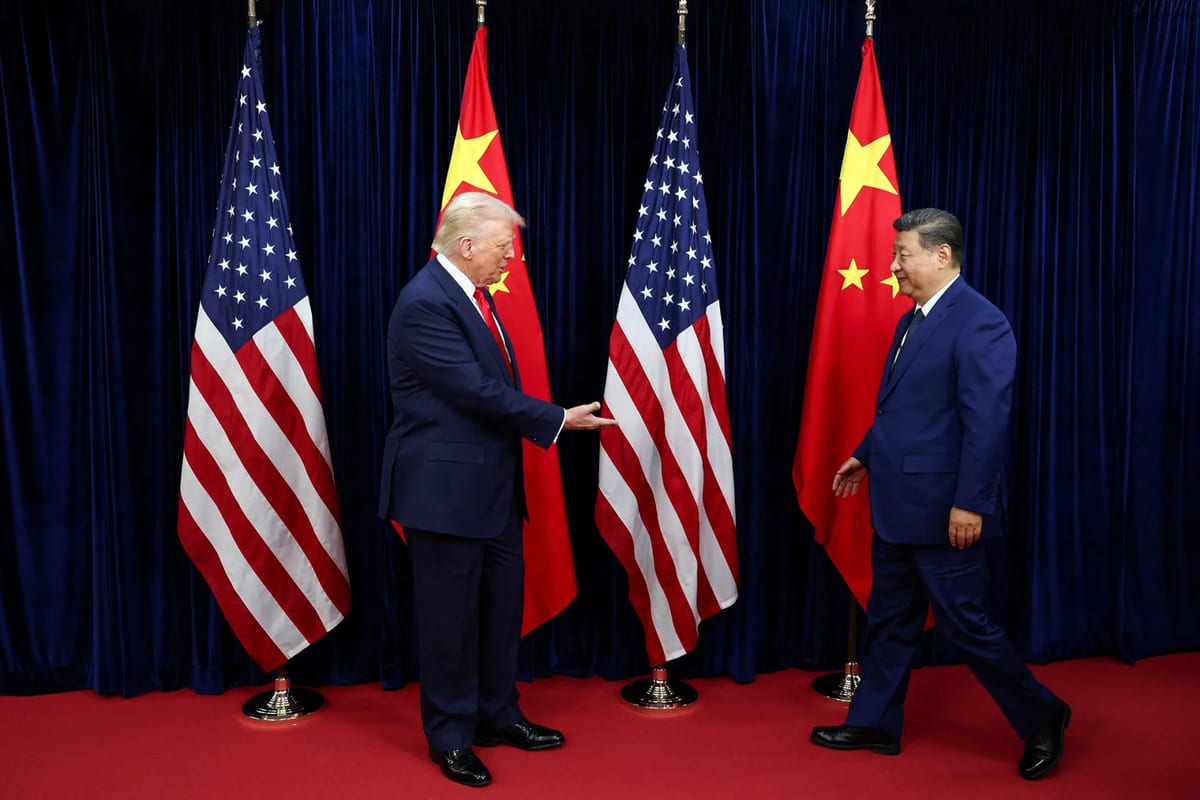 Donald Trump and Xi Jinping to meet for Washington summit.