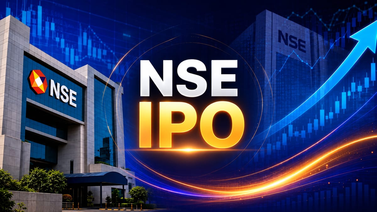 National Stock Exchange of India, allowing the public to buy shares of the country's largest stock exchange for the first time.