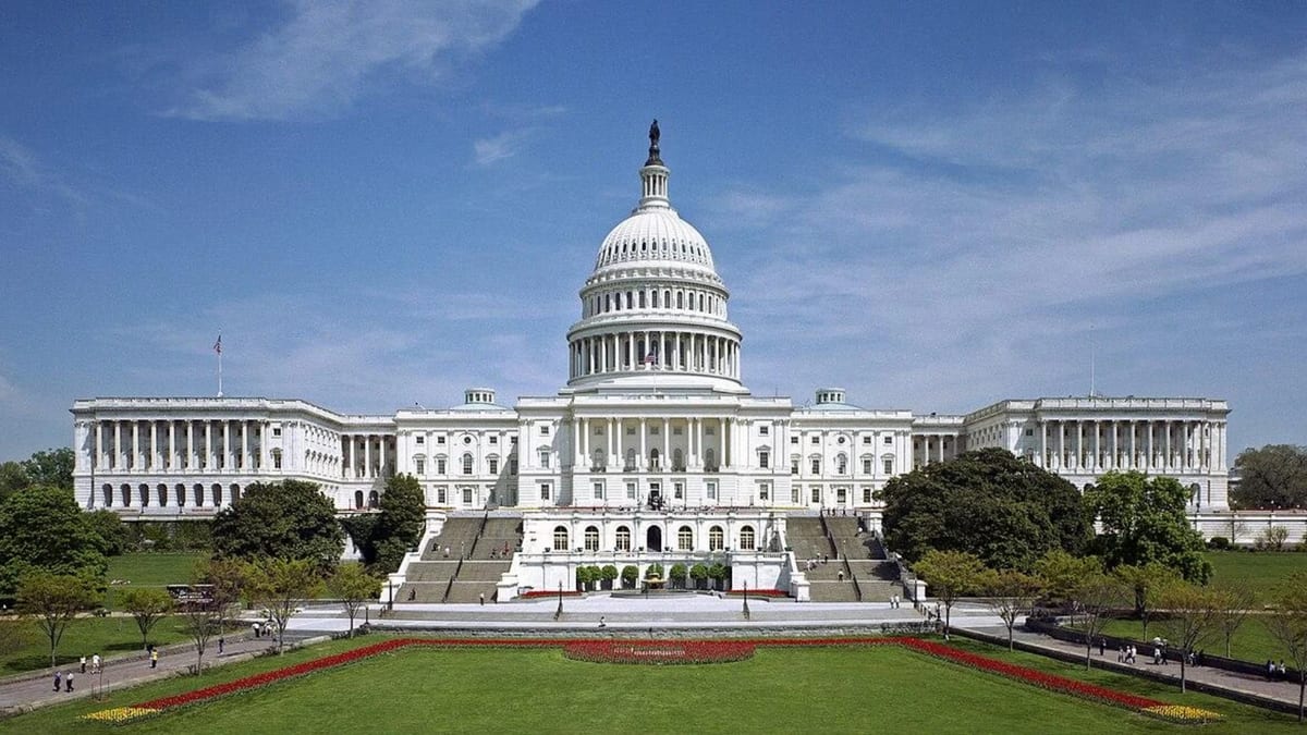 U.S. Capitol building
