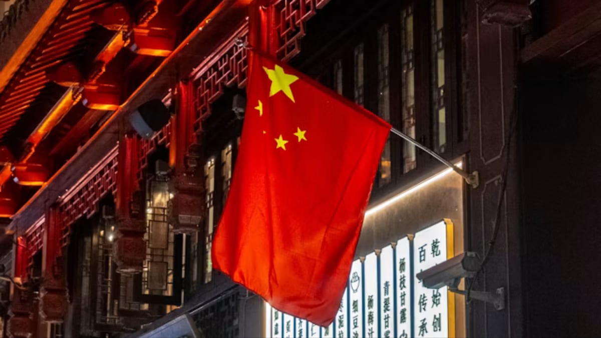 The National Flag of China