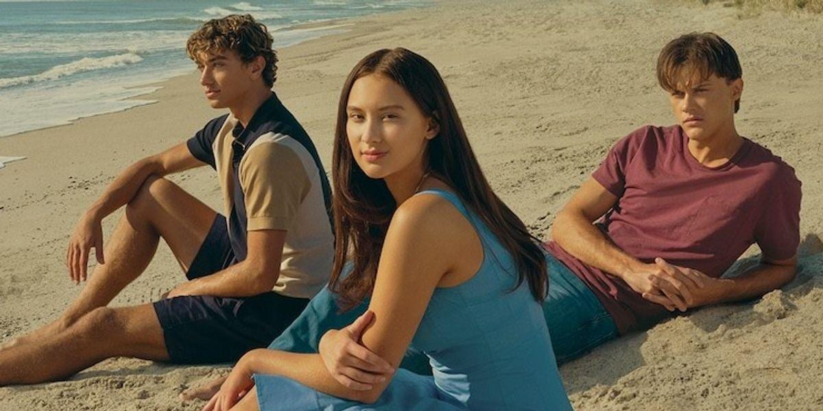First love, summer memories and growing up