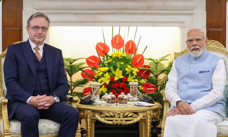 India-Belgium’s Bilateral Trade Agreement