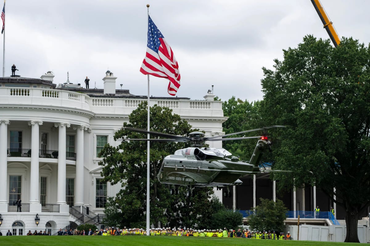 Courtesy: The White House