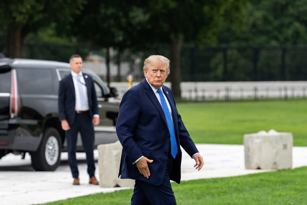 Courtesy: The White House