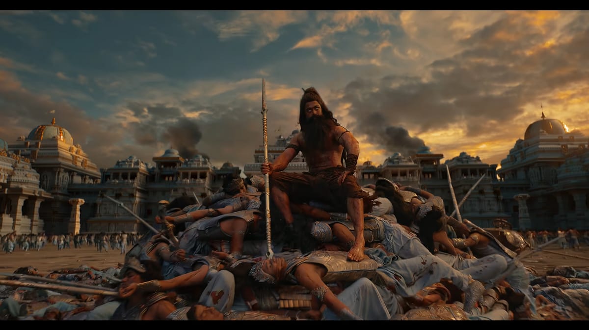 Where Myth Meets the Modern Screen