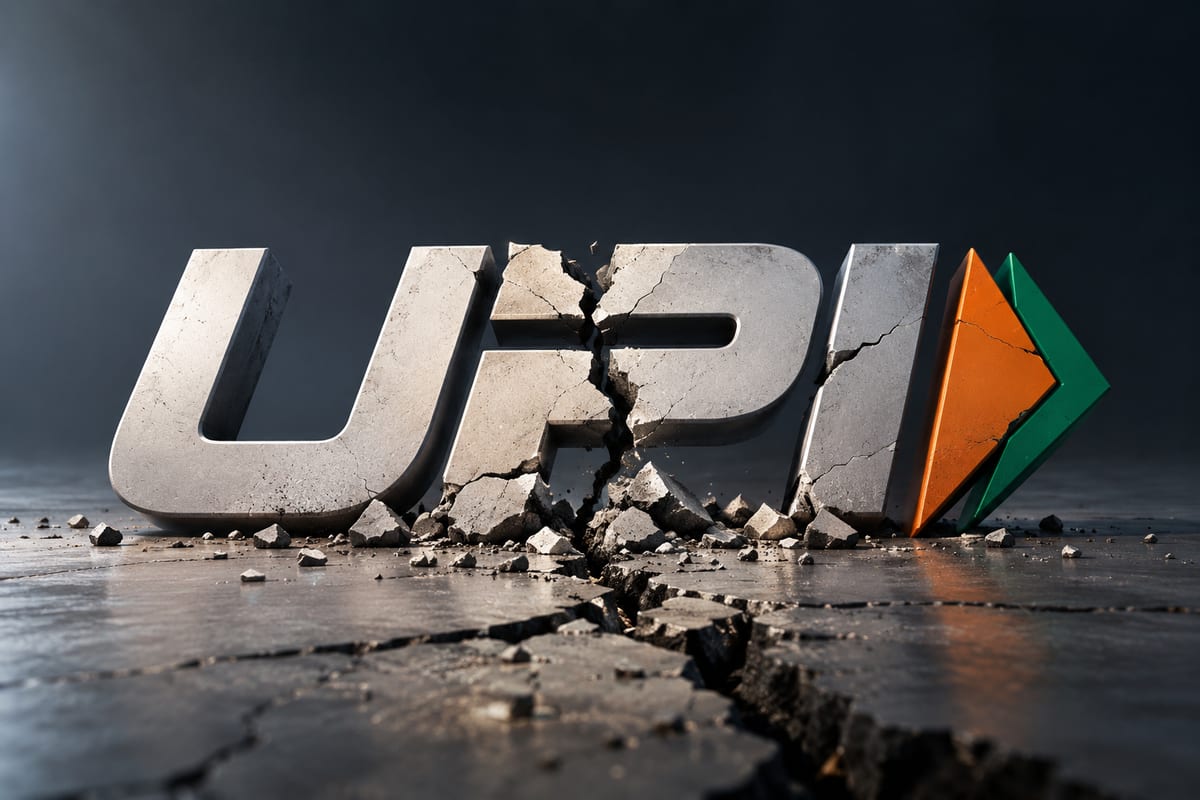 UPI in crackdown