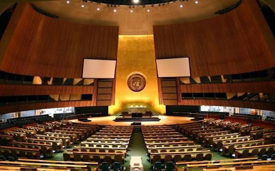 United Nations General Assembly